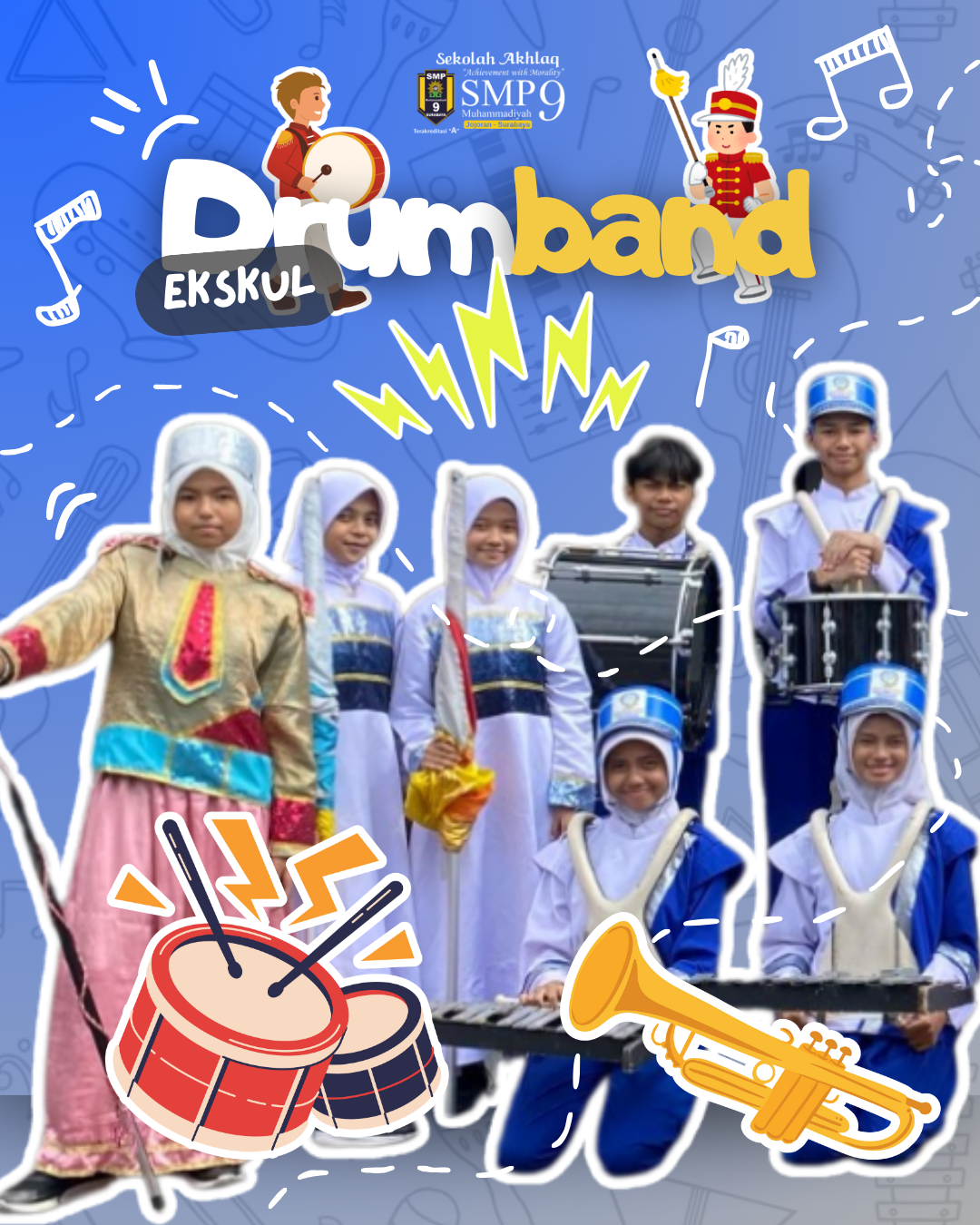Drumband
