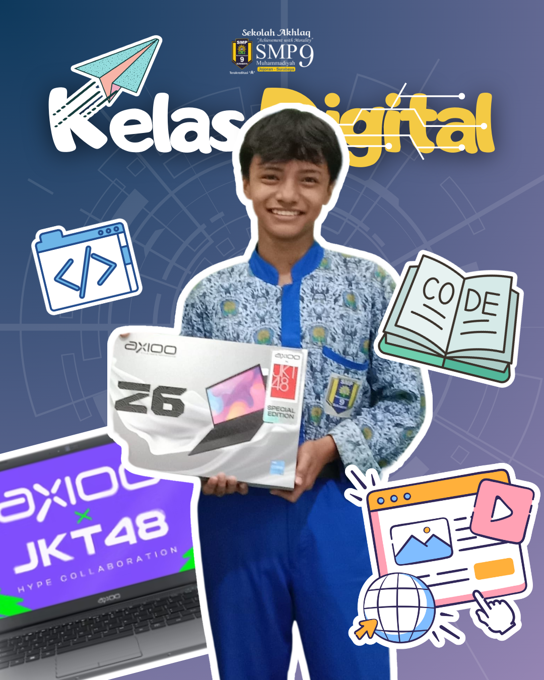 Kelas Digital
