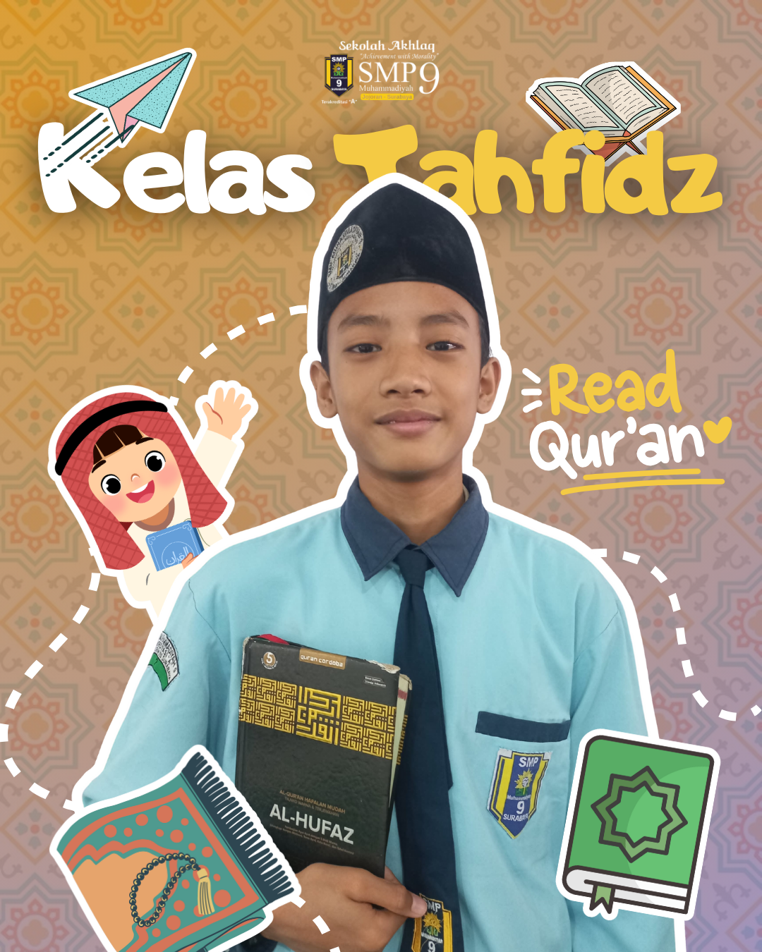 Kelas Tahfidz