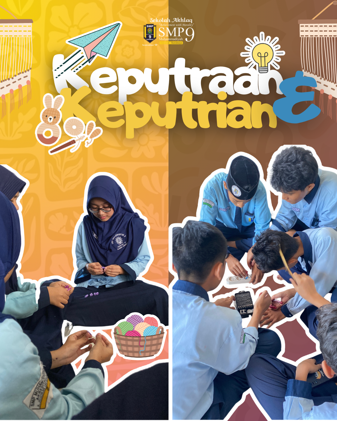 Keputraan & Keputrian